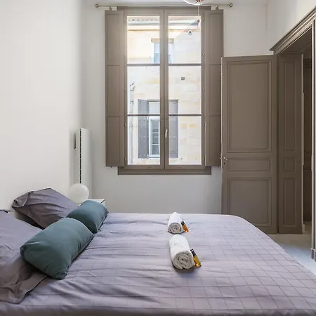 Guestready - Beautiful Flat, Central Bordeaux דירה בורדו