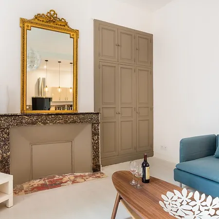 Guestready - Beautiful Flat, Central Bordeaux דירה *