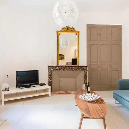Guestready - Beautiful Flat, Central Bordeaux דירה בורדו