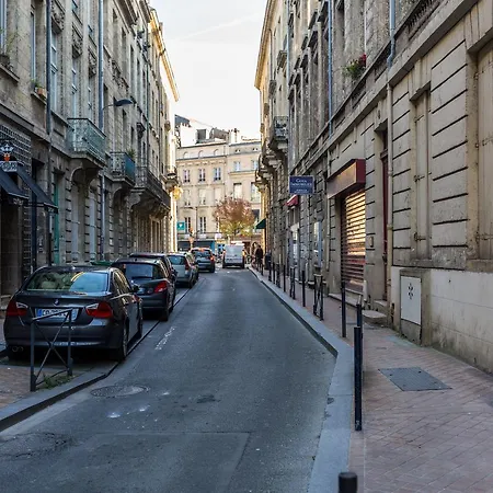 דירה Guestready - Beautiful Flat, Central Bordeaux בורדו
