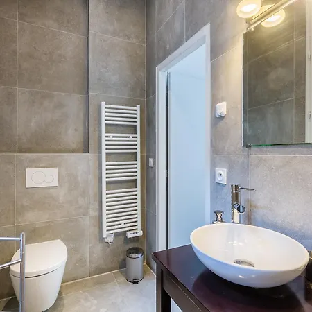 דירה Guestready - Beautiful Flat, Central Bordeaux בורדו