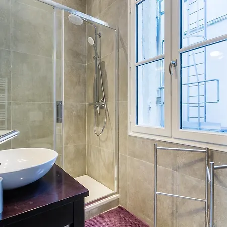 Apartment Guestready - Beautiful Flat, Central Bordeaux Bordeaux