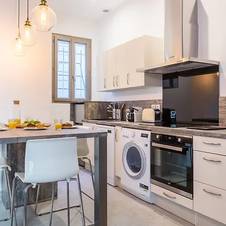 Apartment Guestready - Beautiful Flat, Central Bordeaux *