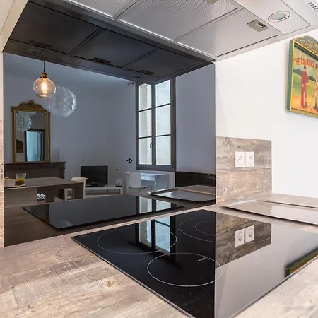 Guestready - Beautiful Flat, Central Bordeaux *